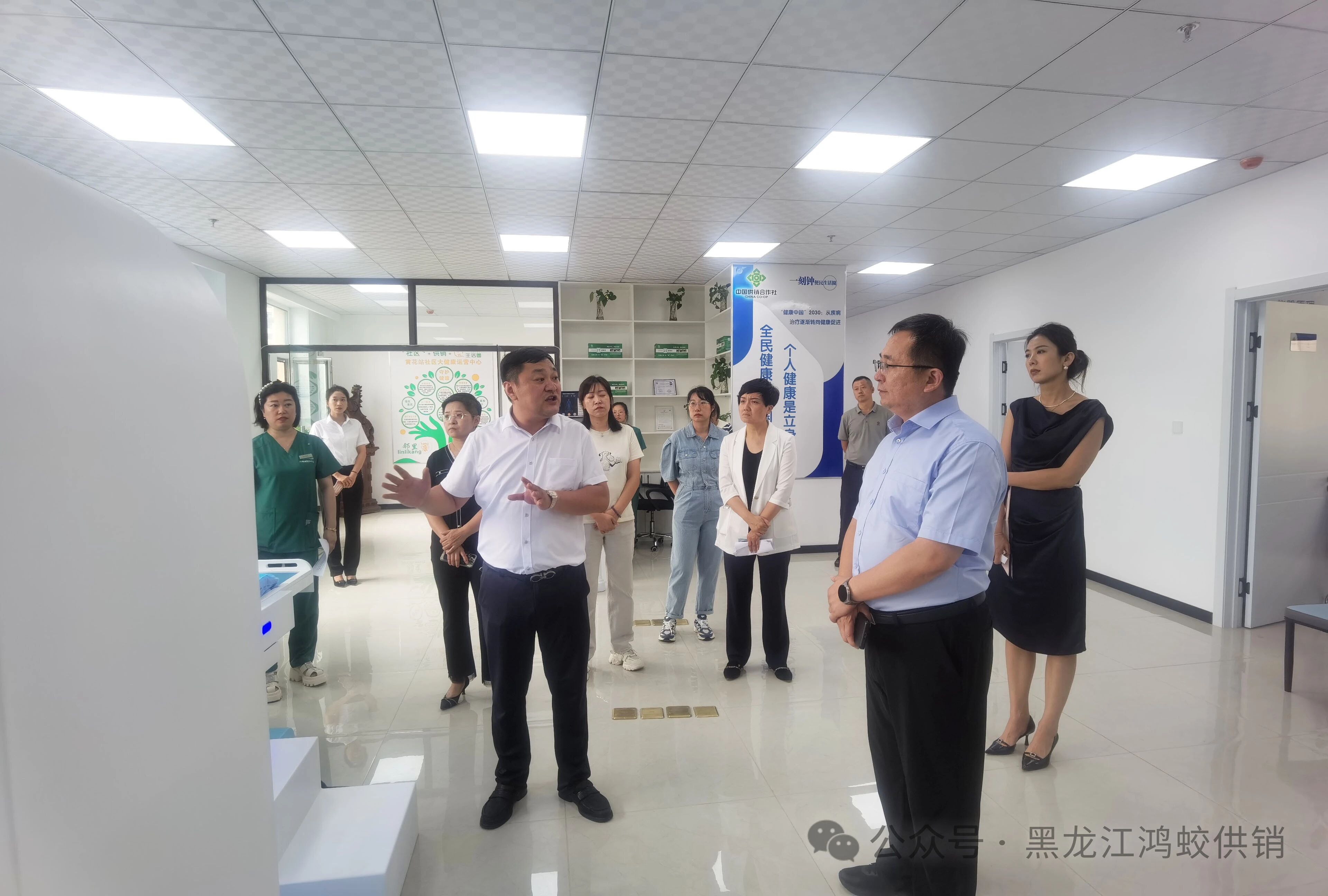 新供销 心服务 “一刻钟便民生活圈”又出新彩