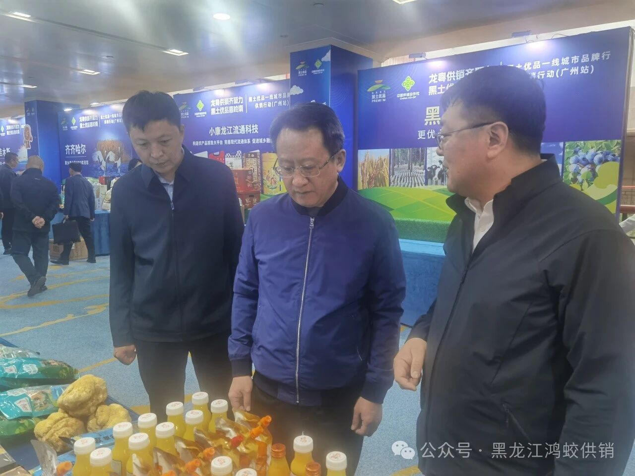 供销倾心架彩虹 鸿蛟砥砺谱新篇