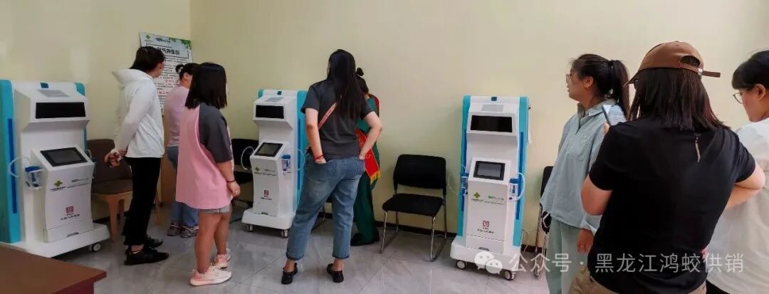 金秋添暖，守护夕阳——阿里郎社区养老服务中心正式启动